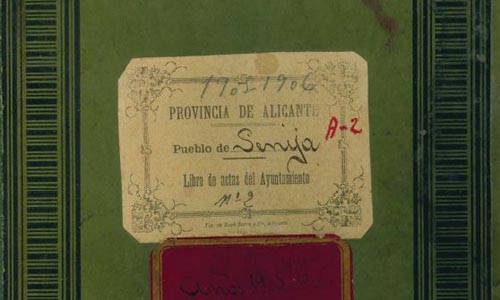 2-Llibre actes Gener 1905-Octubre 1907