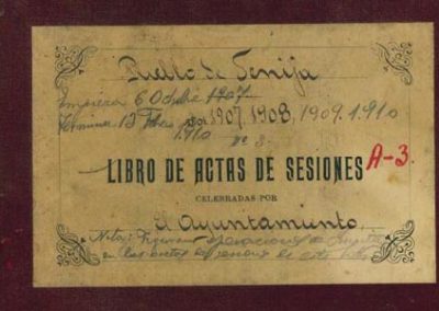 Llibres actes plenaries històriques