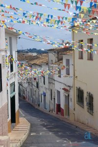 Festes en Senija