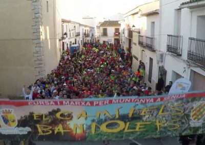 Trailer promocional Camí dels Bandolers