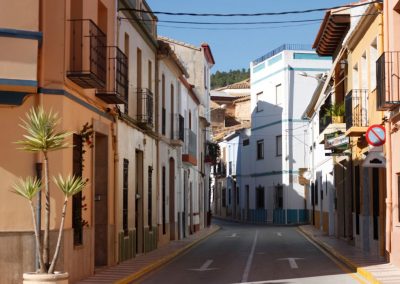 Carrer de Senija