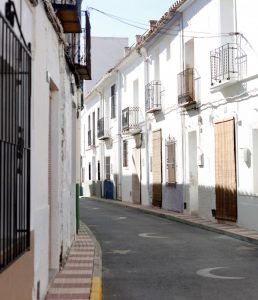 Carrer de Senija