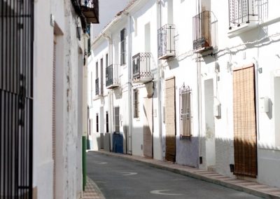 Carrer de Senija