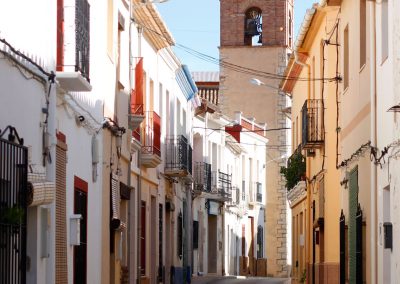 Carrer de Senija