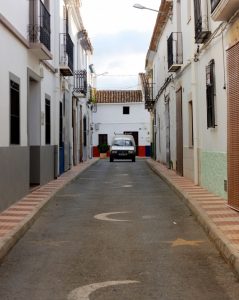 Carrer de Senija