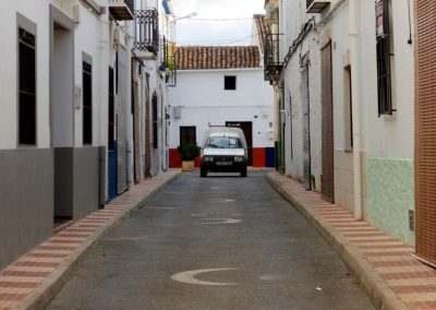 Carrer de Senija