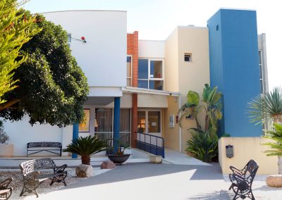 Centre social