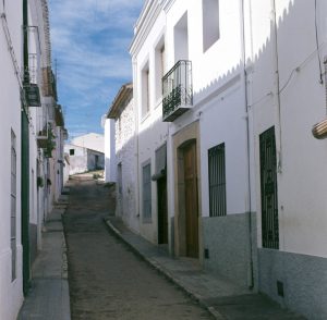 Carrer de Senija