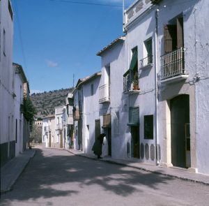 Carrer de Senija