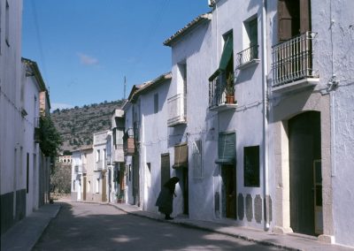 Carrer de Senija