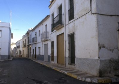 Carrer de Senija