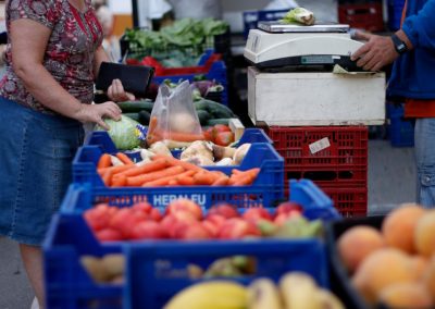 Día de mercat