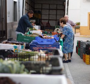 Día de mercat