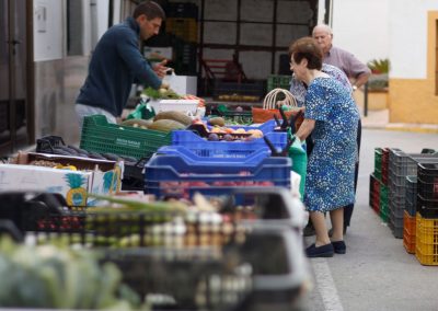 Día de mercat