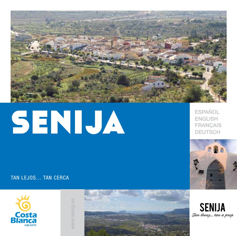 Portada fulletó Senija