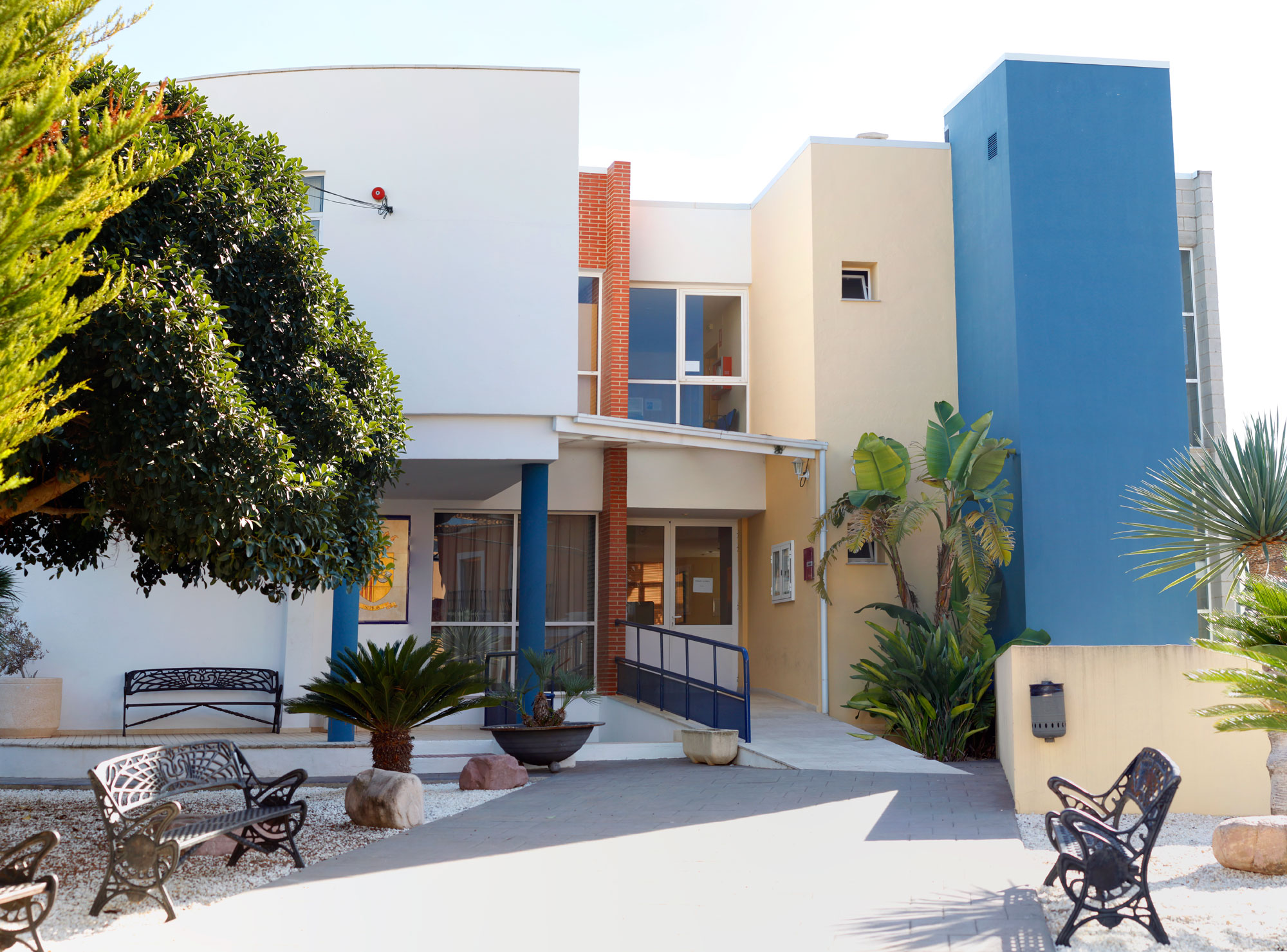 Senija Centro Social