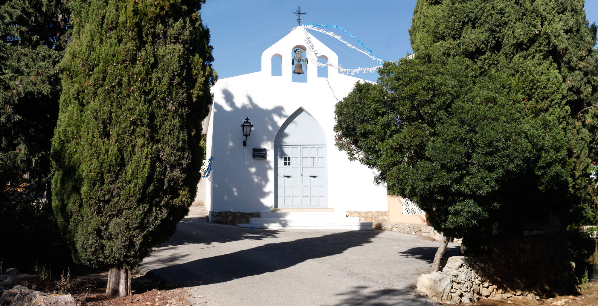 Senija Ermita de la Verge Negreta